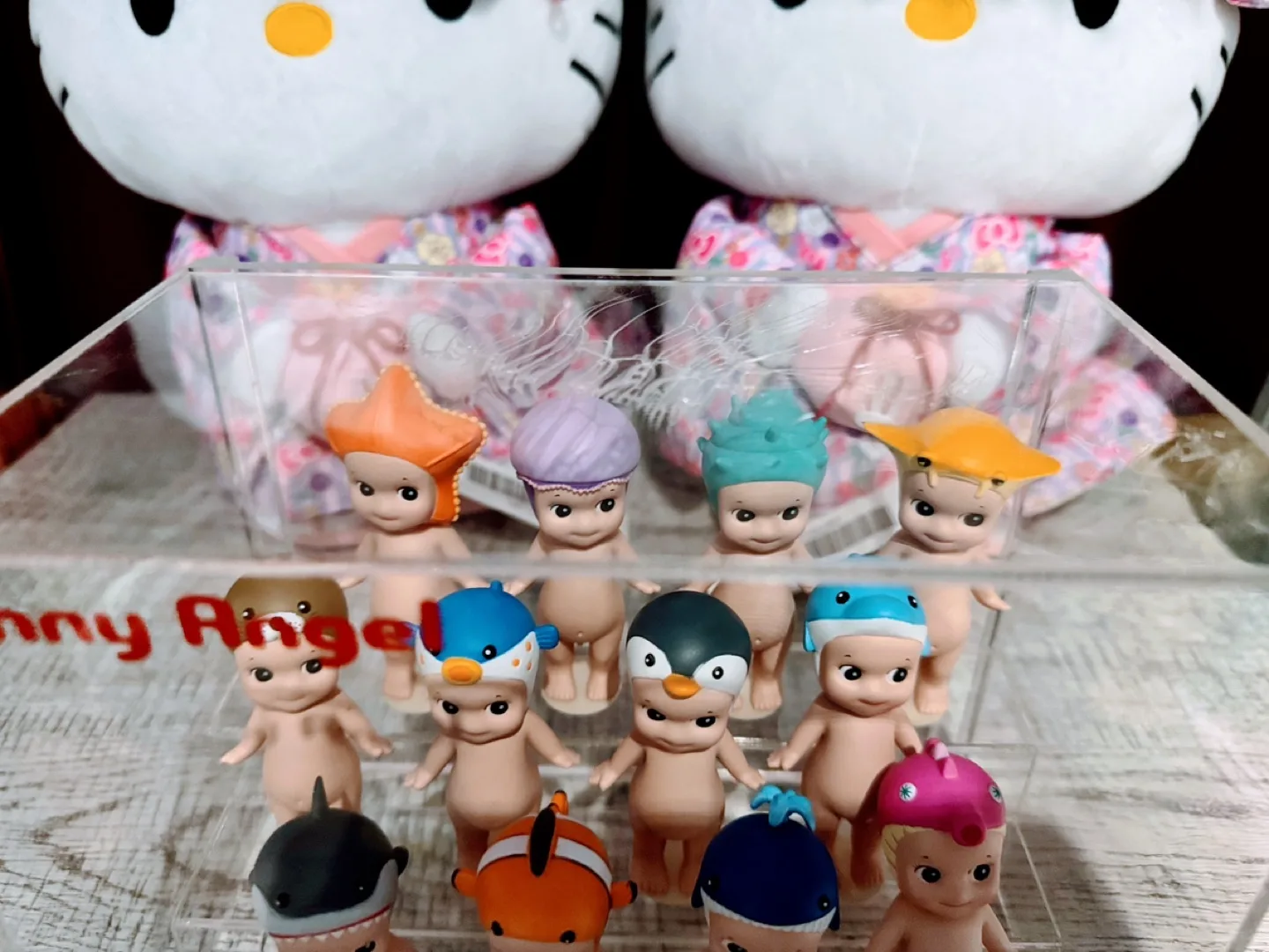 Sonny Angel Marine Series in Official Display Box image indicator(3)