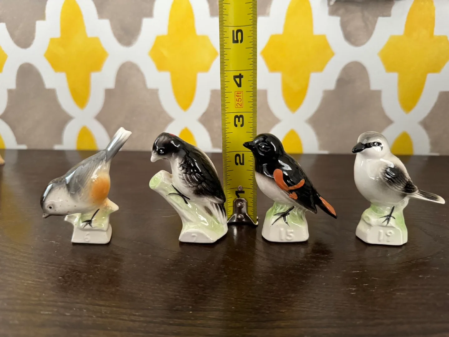 Vintage Tender Leaf Tea Bird - Japan image indicator(3)