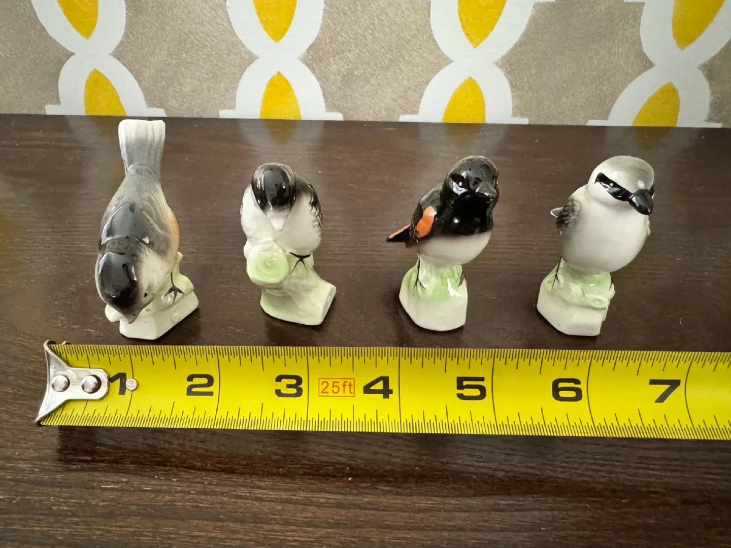 Vintage Tender Leaf Tea Bird - Japan image indicator(5)