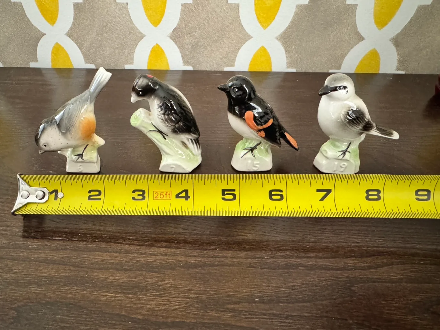 Vintage Tender Leaf Tea Bird - Japan image indicator(4)