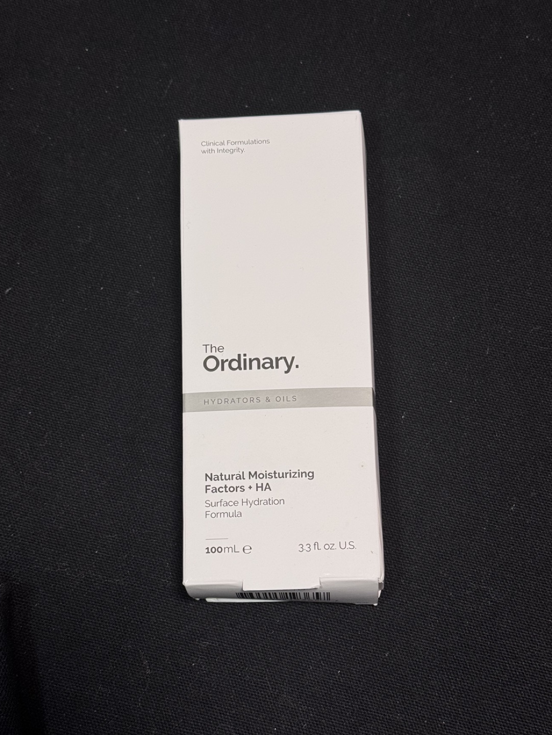 The Ordinary Natural Moisturizer