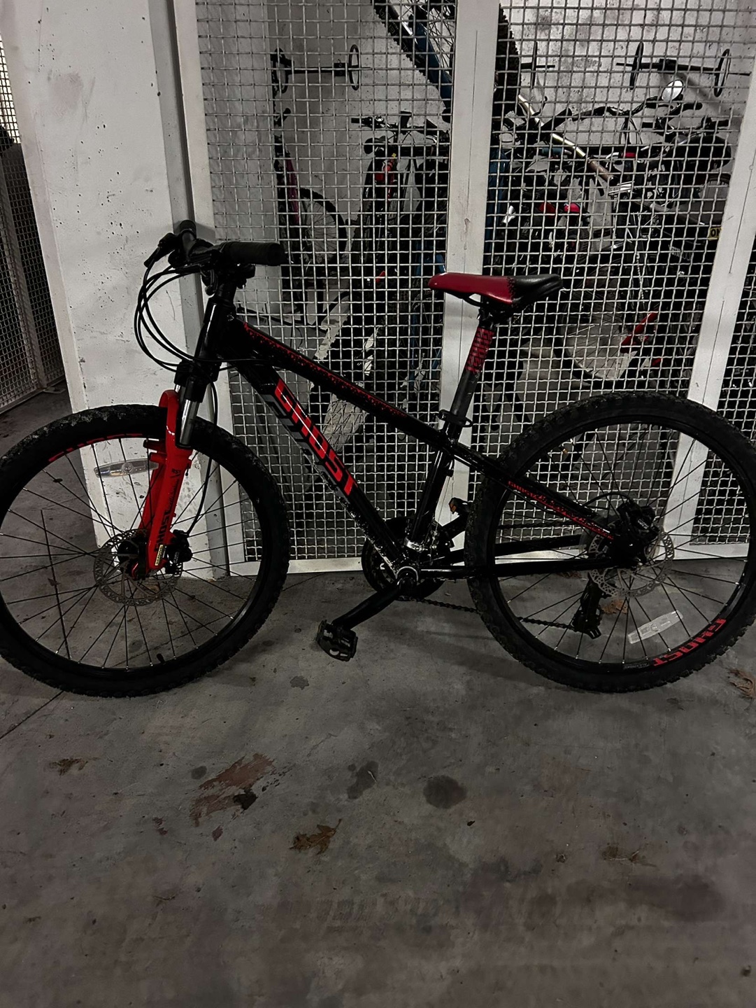 GHOST Kato Mountain Bike