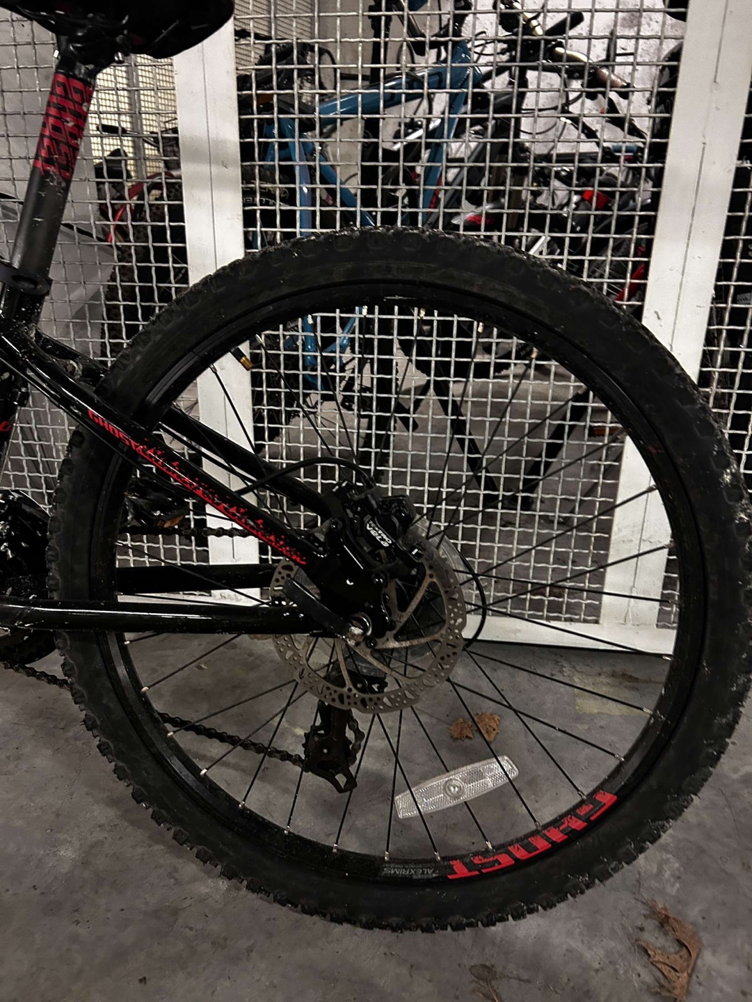 GHOST Kato Mountain Bike - photo 2