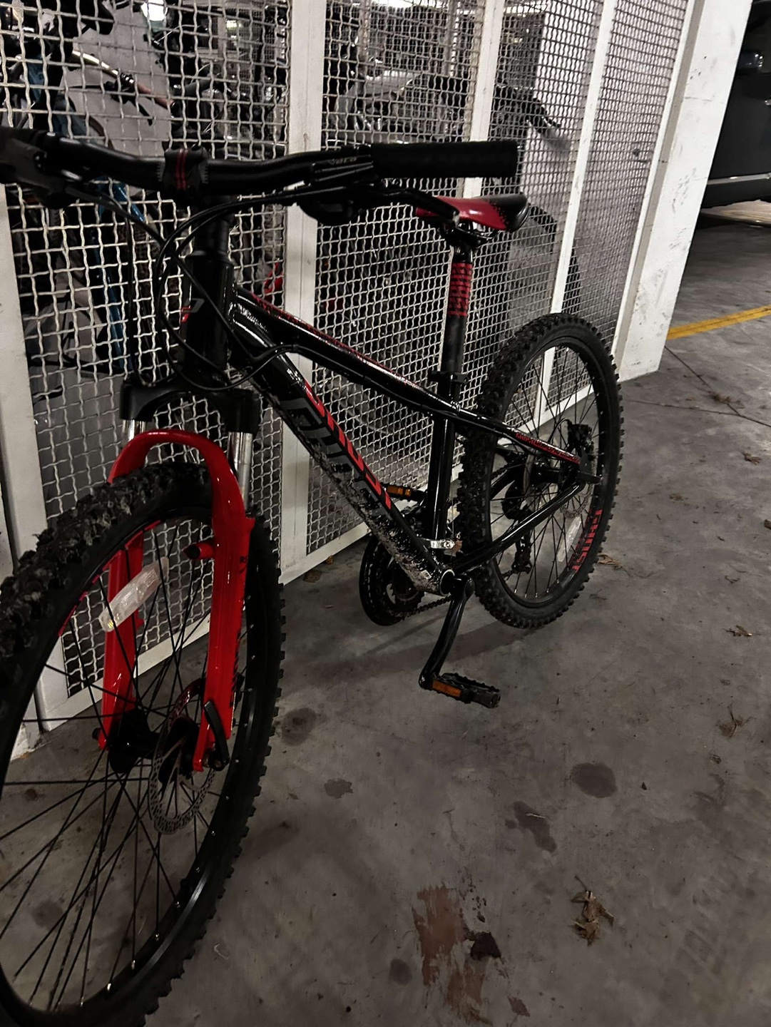 GHOST Kato Mountain Bike - photo 4