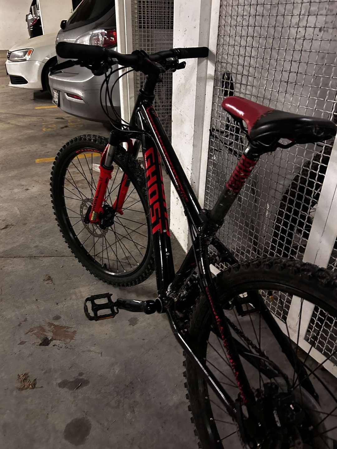 GHOST Kato Mountain Bike - photo 3