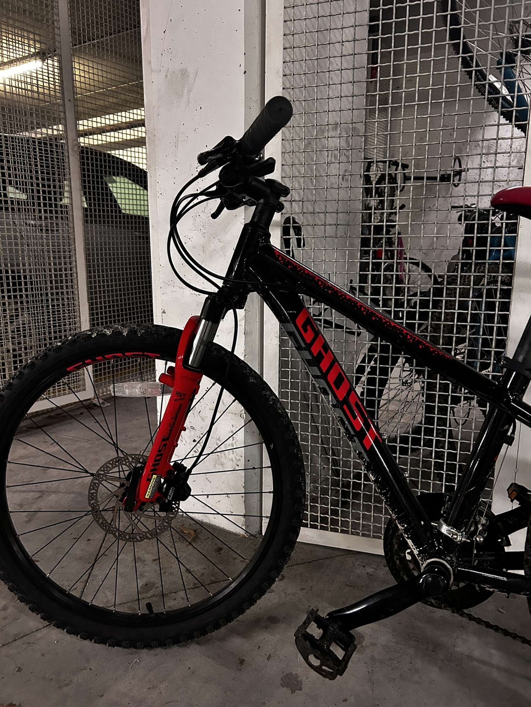 GHOST Kato Mountain Bike - photo 5