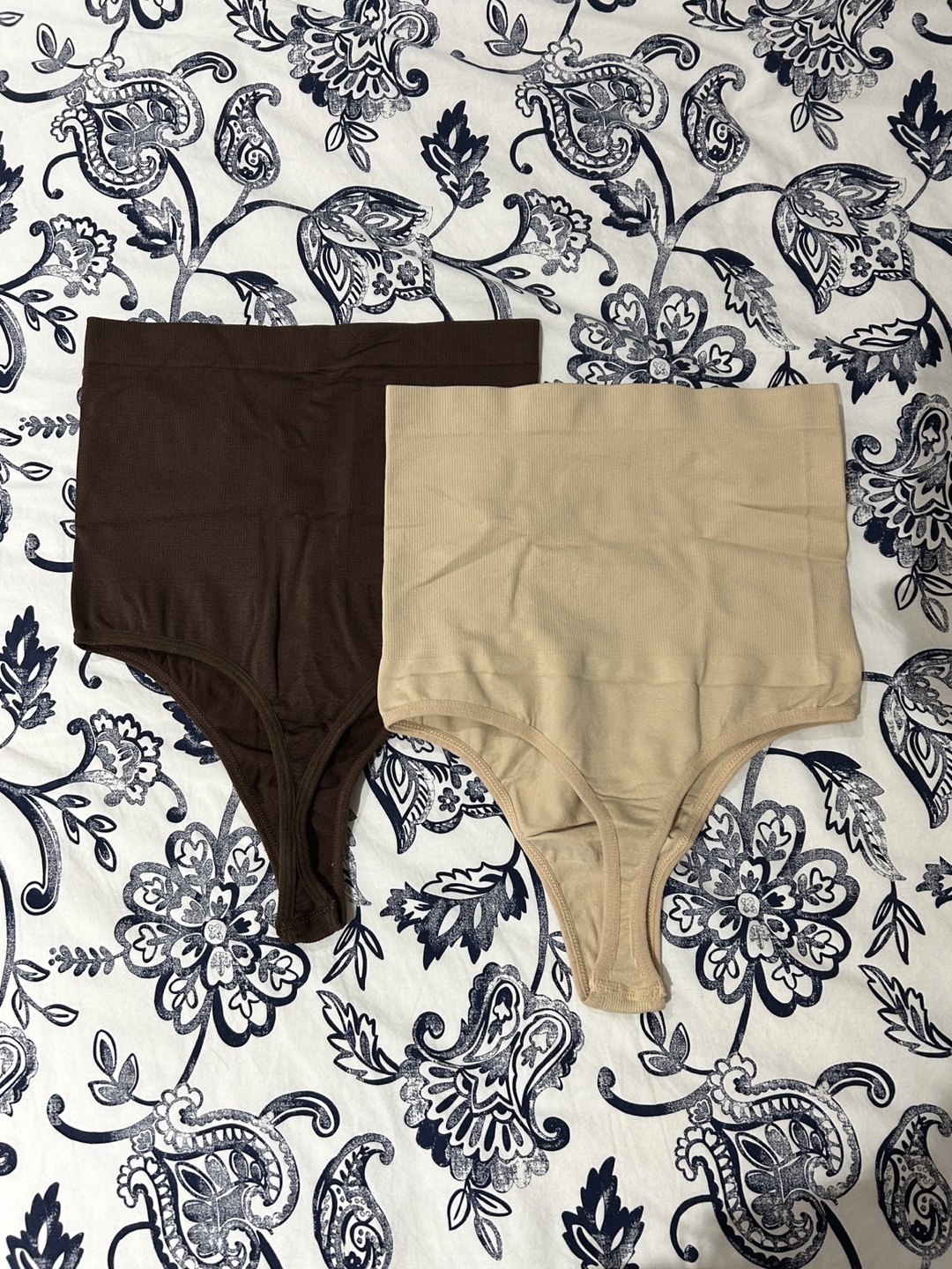 High-Waisted Thong Body Shapers - photo 2