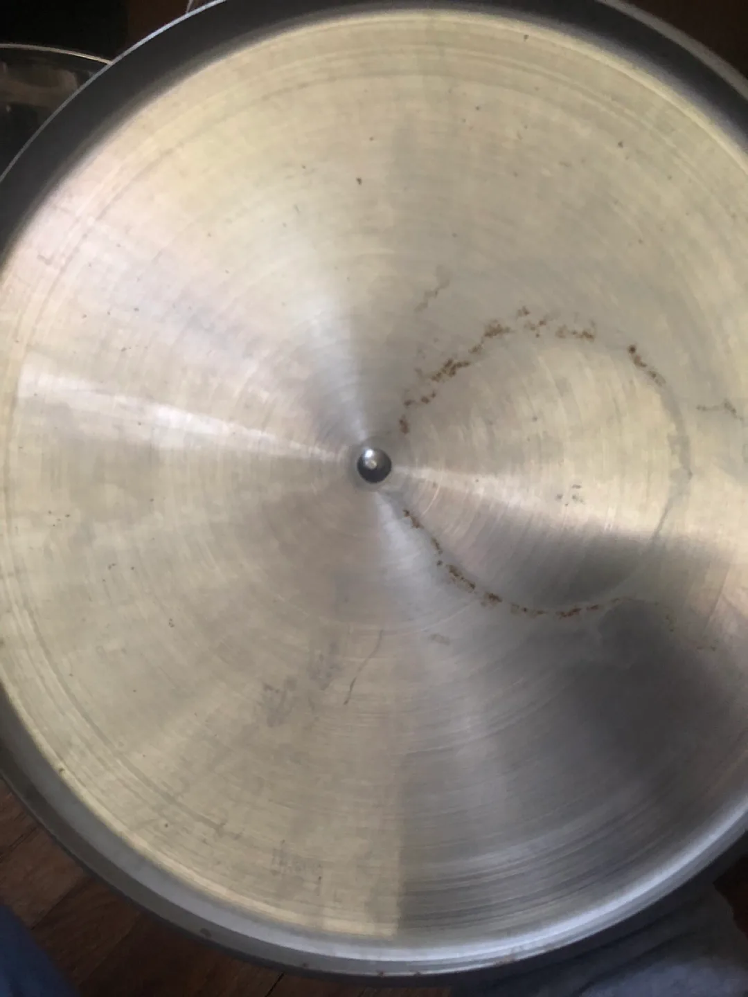 Vintage Vapor Control Stainless Steel Pot set with Lid image indicator(5)