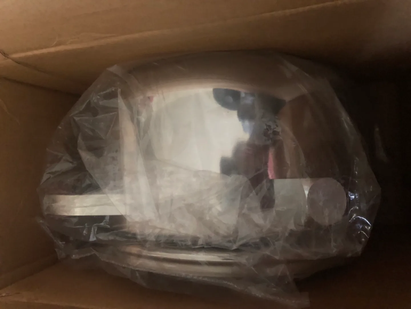 Vintage Vapor Control Stainless Steel Pot set with Lid image indicator(4)