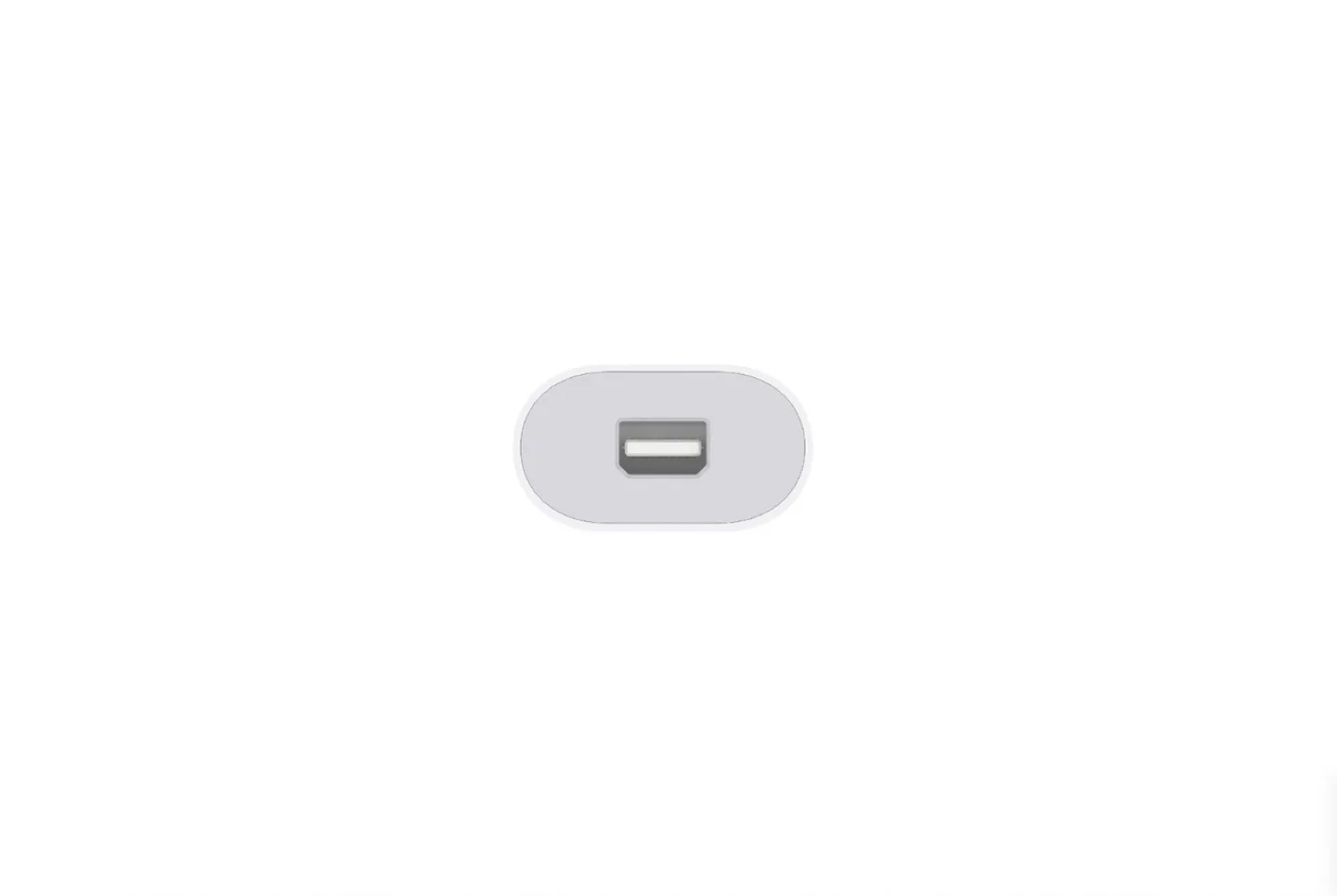 Apple A1790 Thunderbolt 3 (USB-C) to Thunderbolt 2 Adapter image indicator(8)