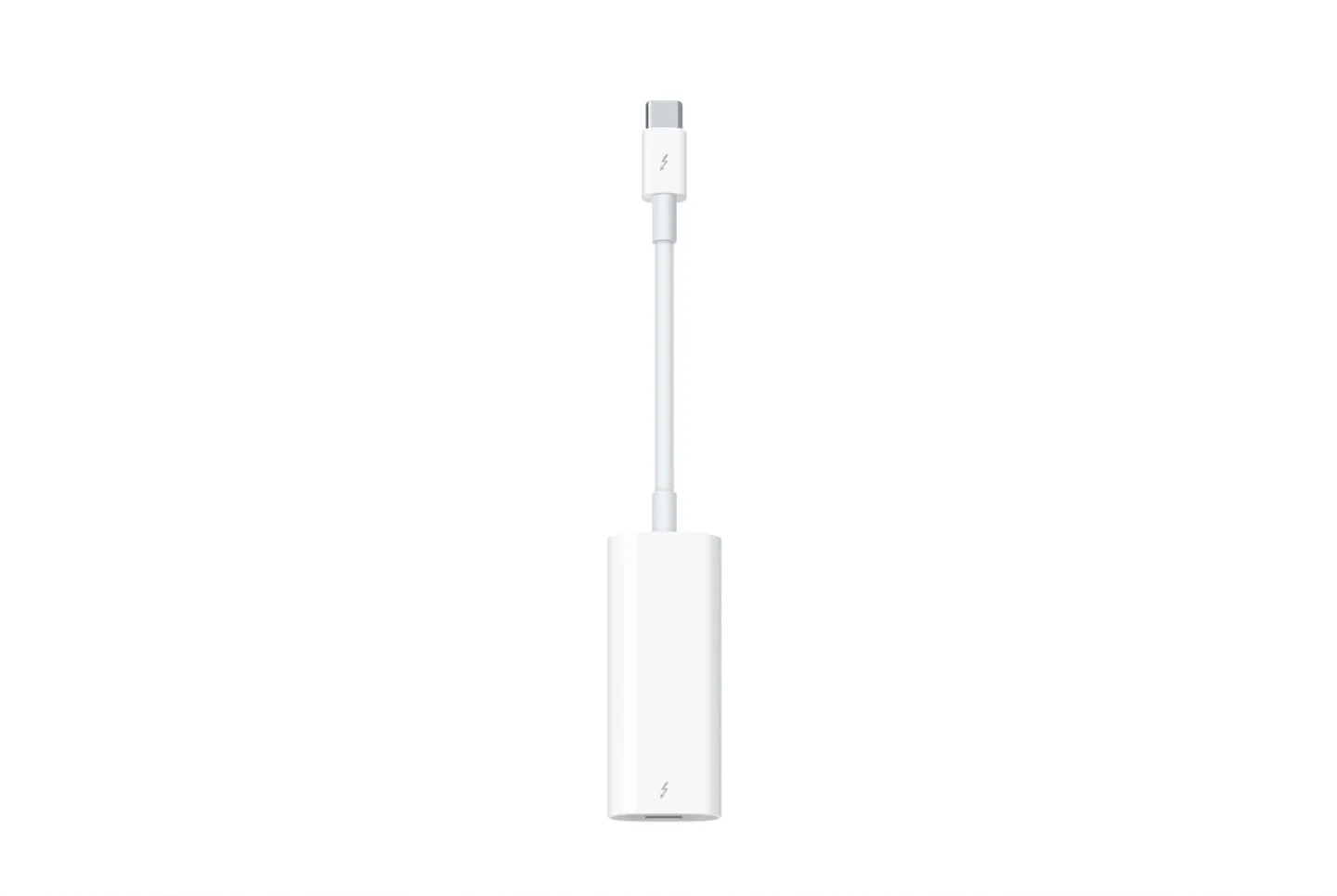 Apple A1790 Thunderbolt 3 (USB-C) to Thunderbolt 2 Adapter image indicator(6)