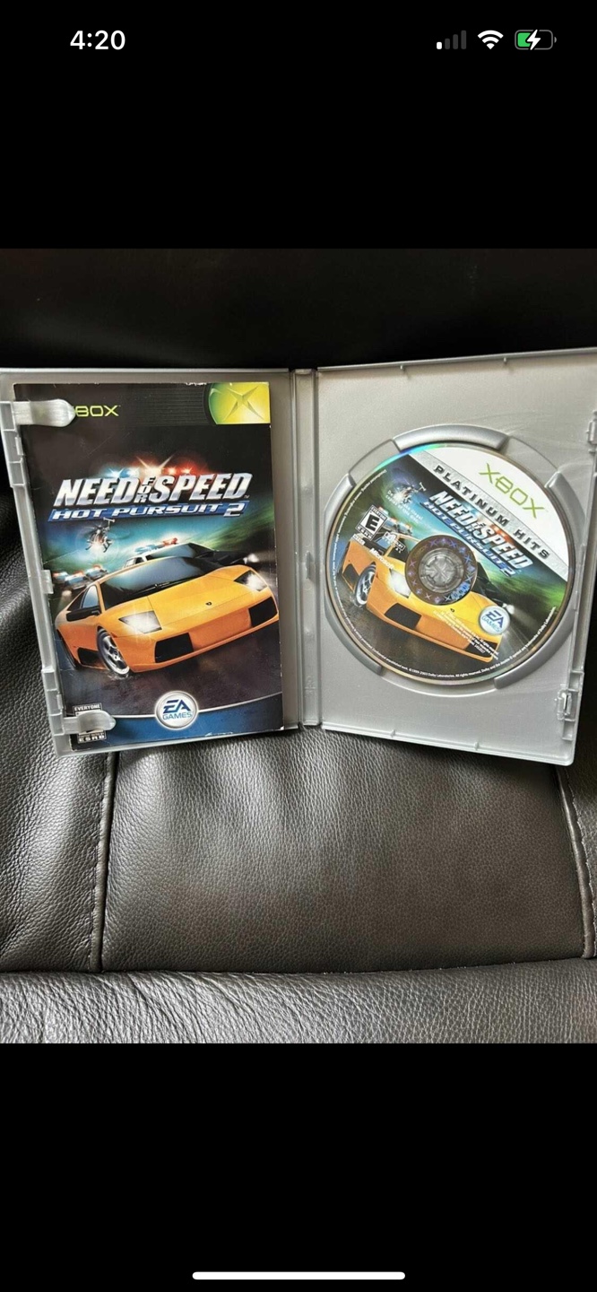 Need For Speed: Hot Pursuit 2 (Original Xbox) - photo 2