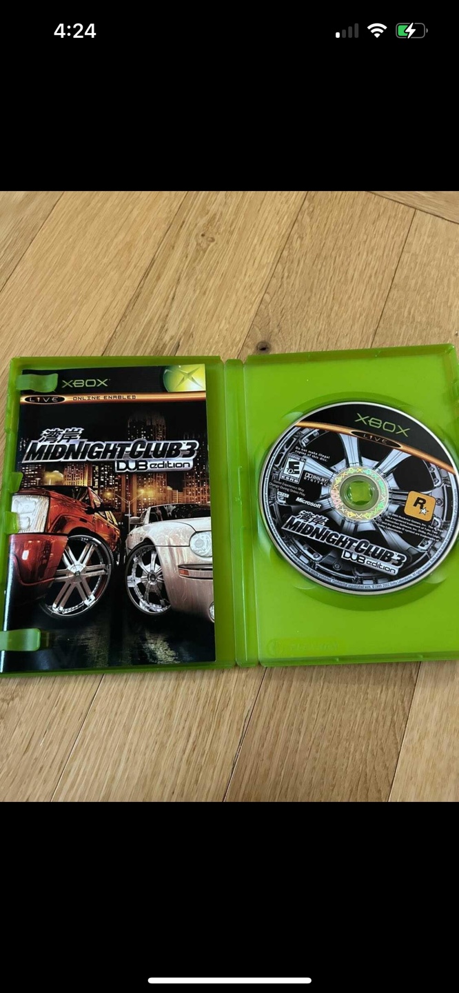 Midnight Club 3 Dub Edition (Original Xbox) - photo 2