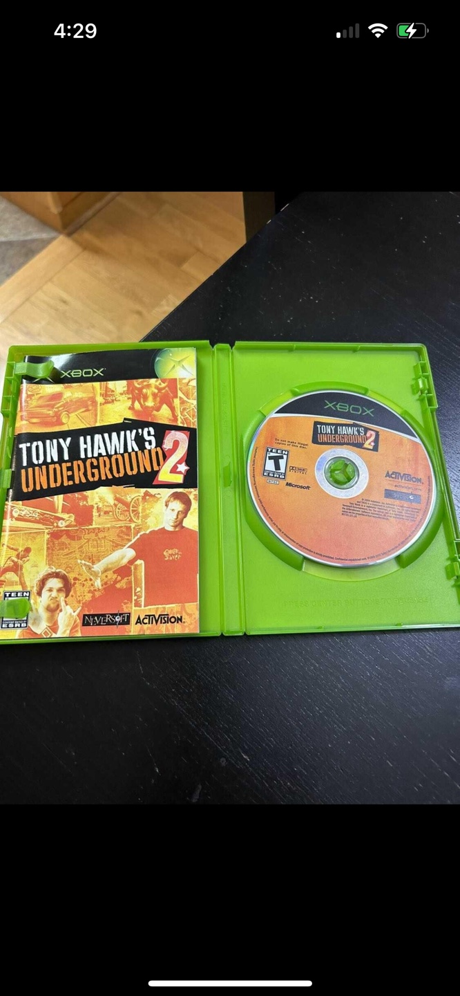 Tony Hawk’s Underground 2 (Original Xbox) - photo 2
