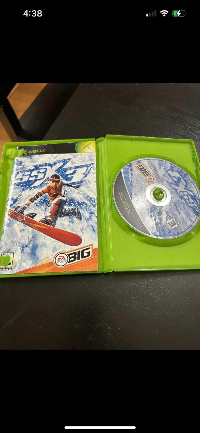 SSX 3 (Original Xbox) - photo 2