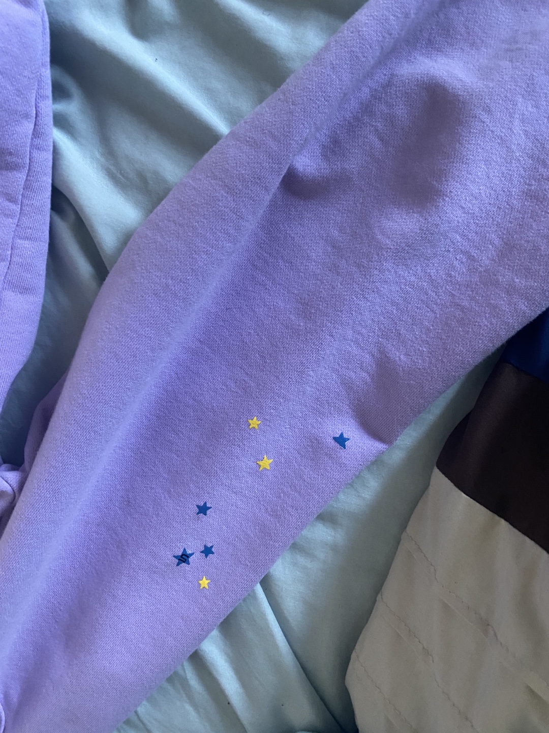 Purple Spider Hoodie - photo 3