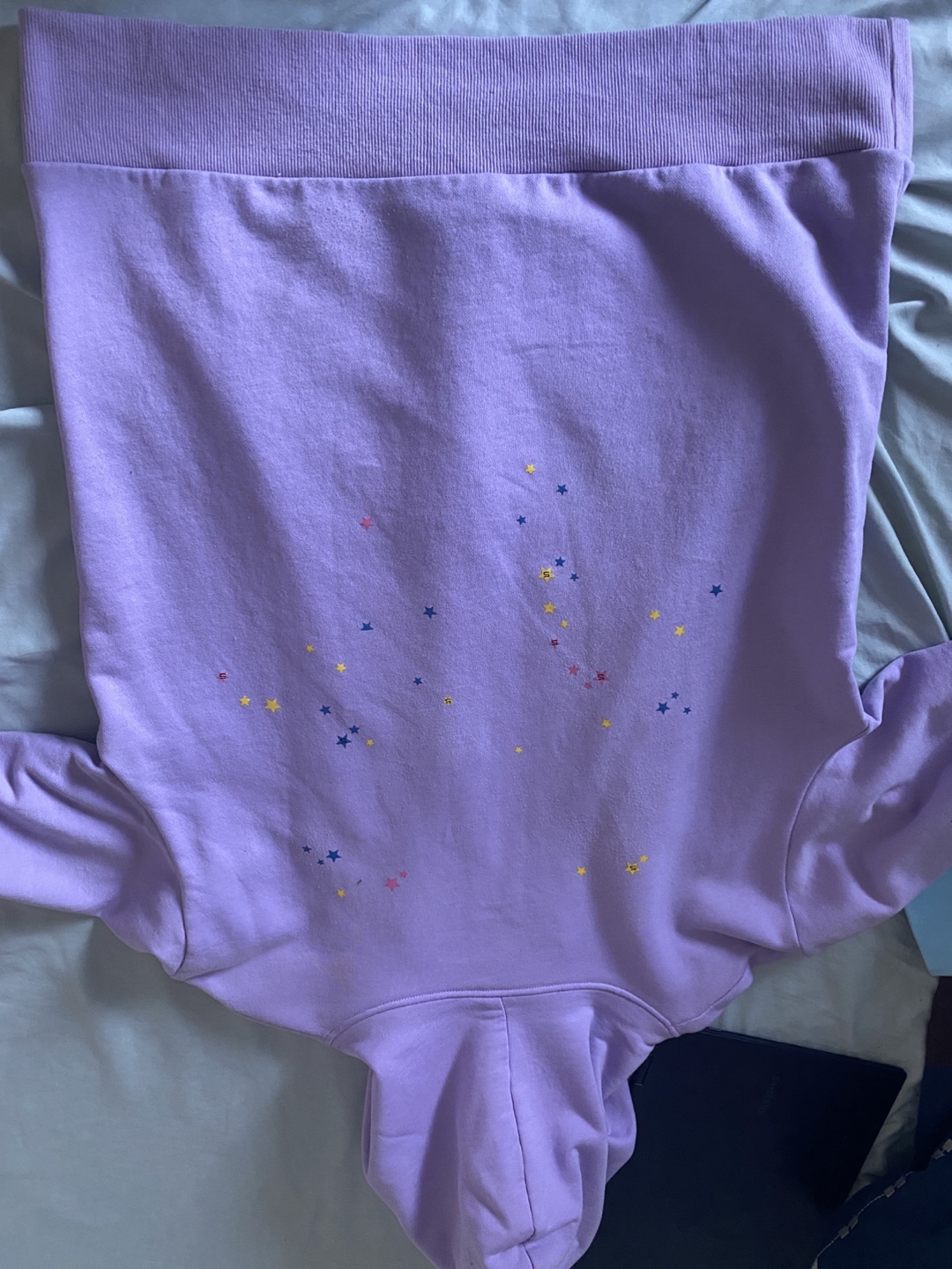 Purple Spider Hoodie - photo 2