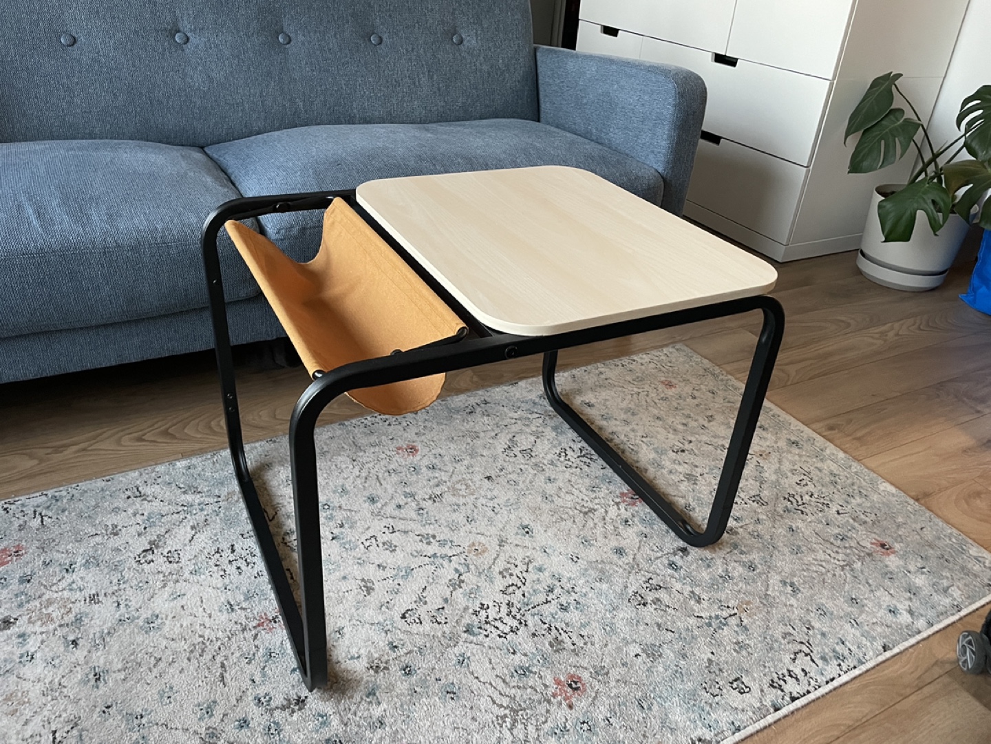 Convertible Side Table/Coffee Table