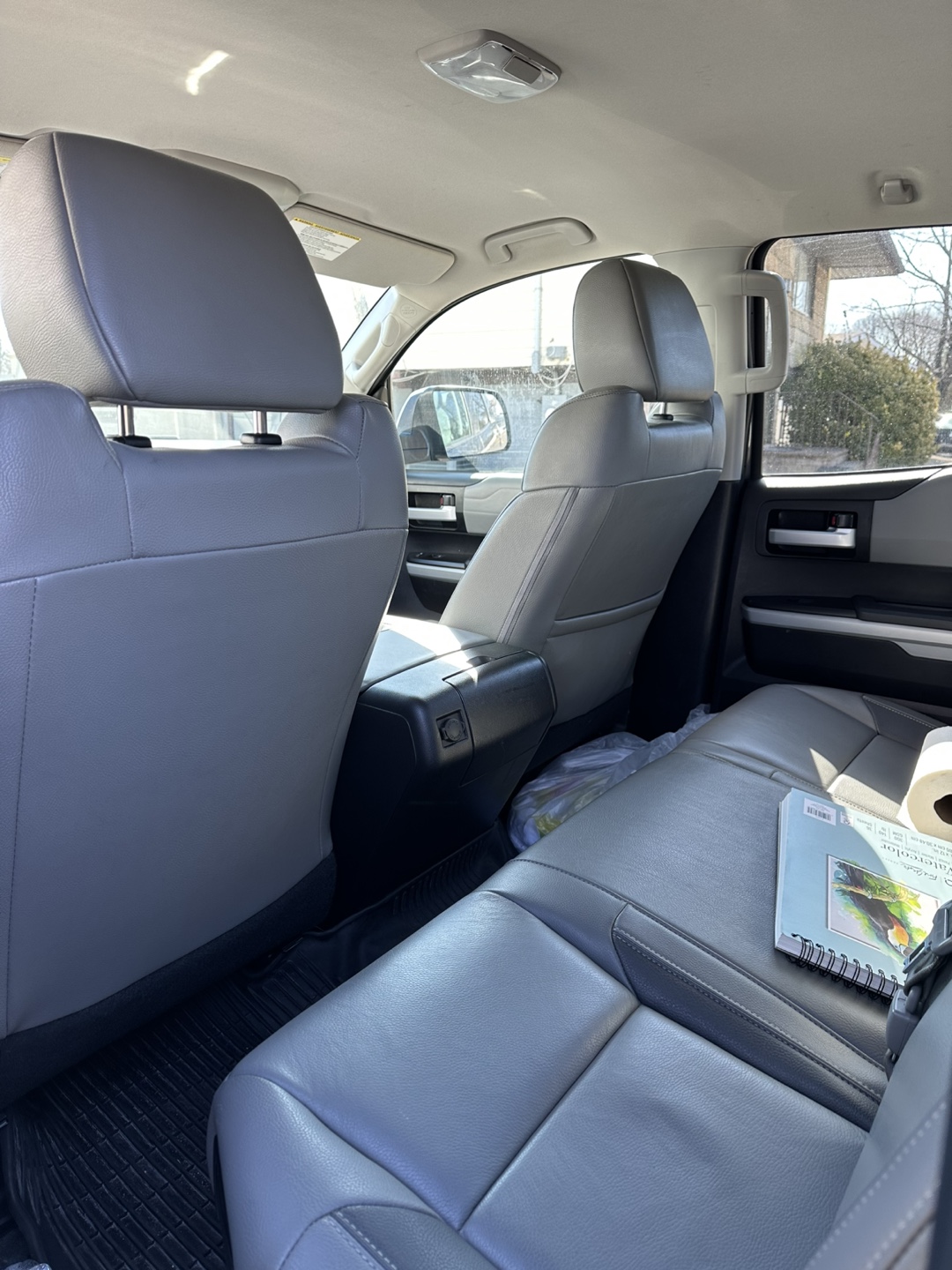 Toyota tundra - photo 5