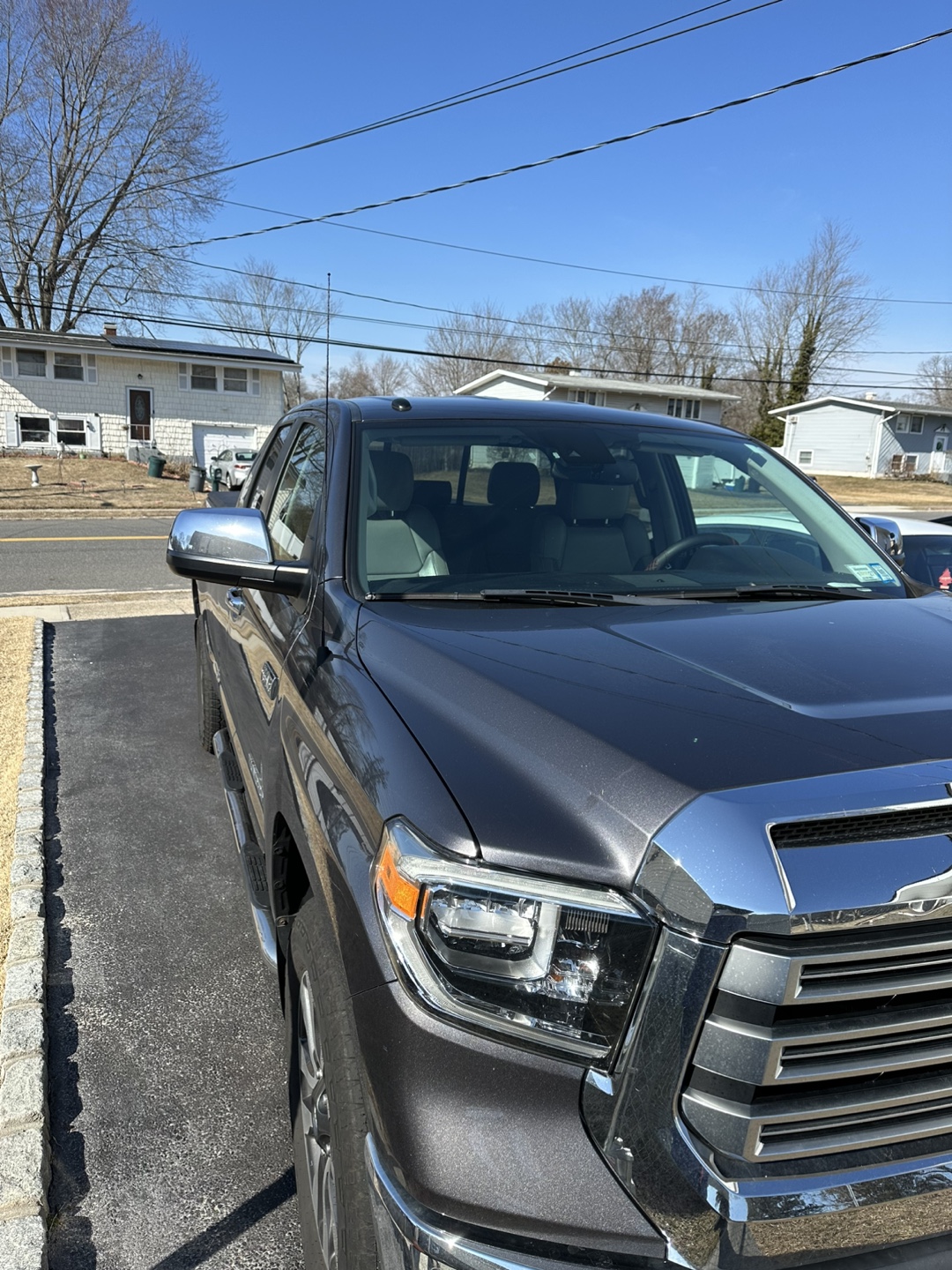 Toyota tundra