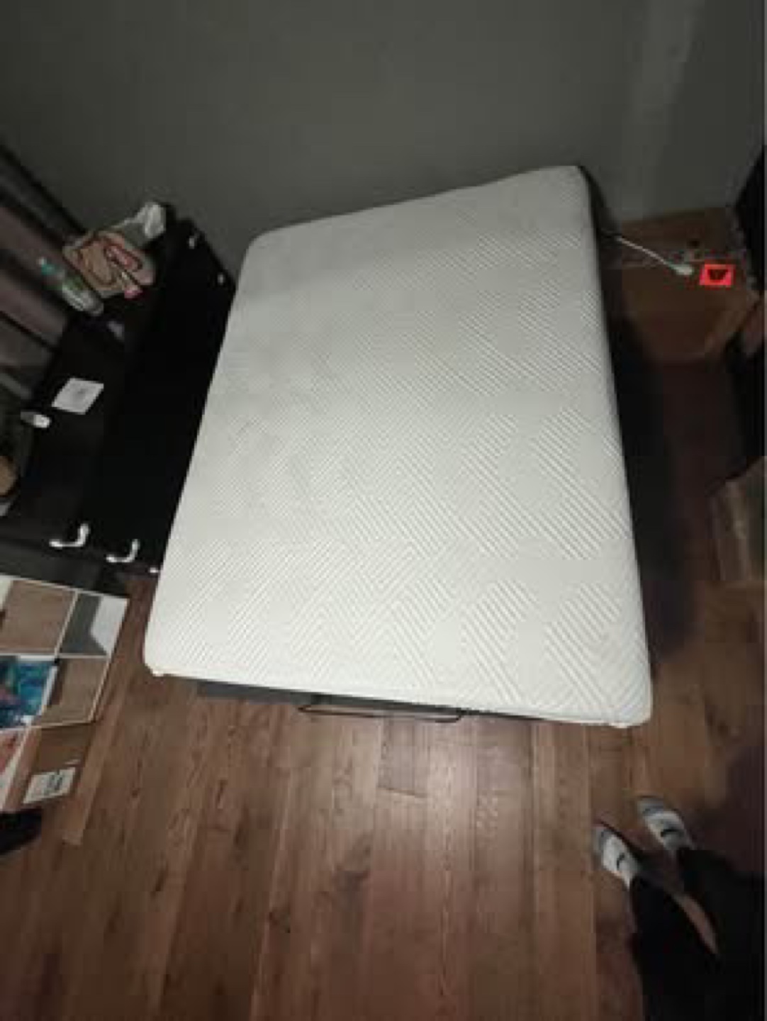 Queen Lucid 12-inch Hybrid Mattress