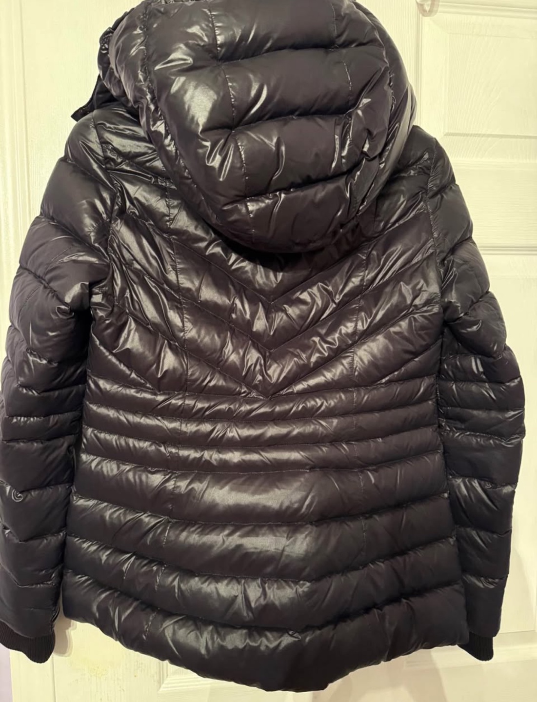 Rusak Black Puffer Jacket - photo 2