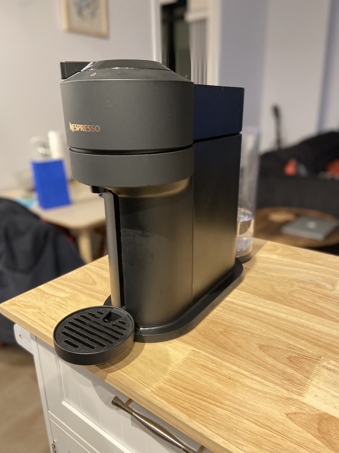 Nespresso Vertuo Next Premium Coffee Machine - photo 3