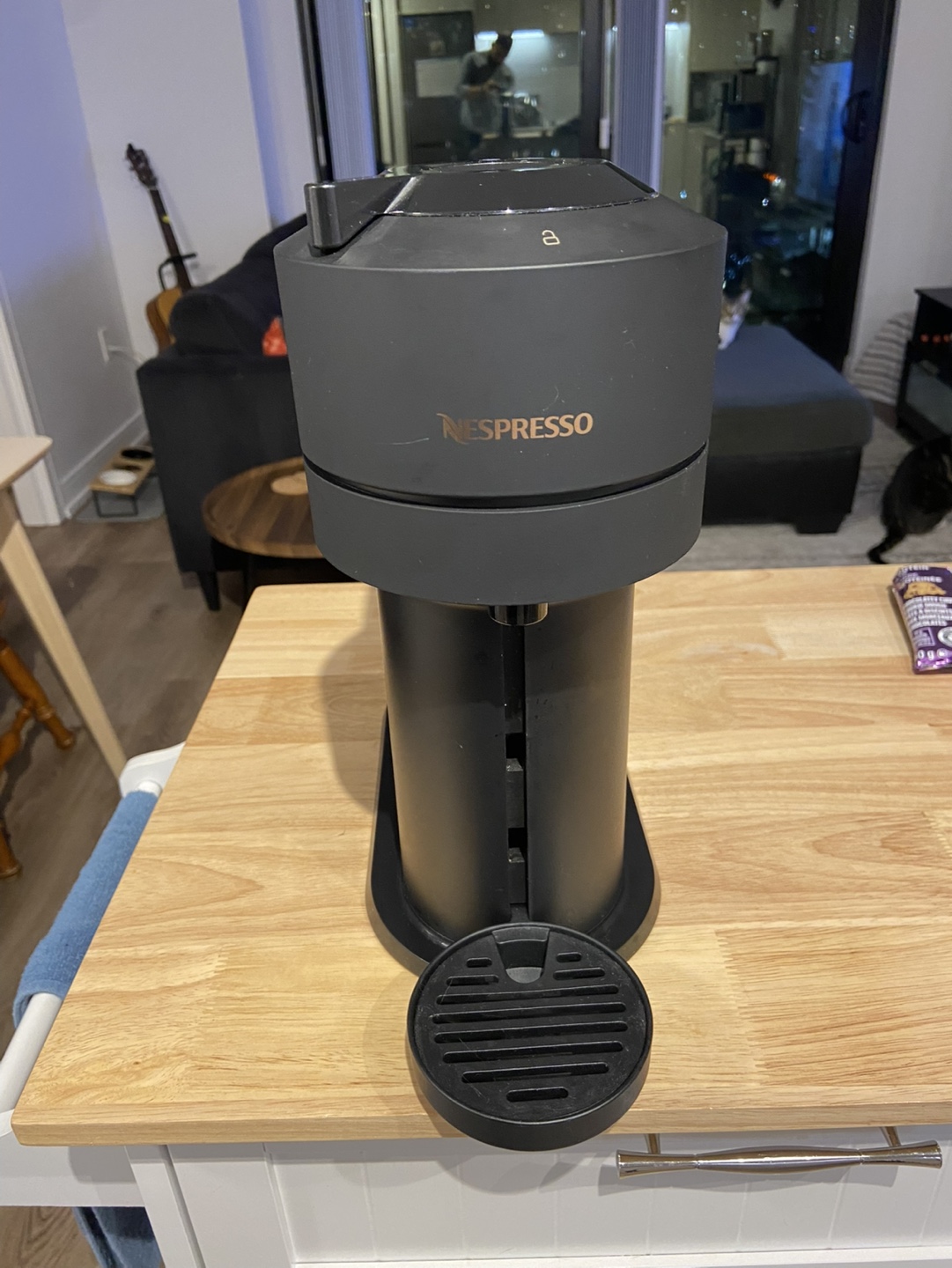 Nespresso Vertuo Next Premium Coffee Machine