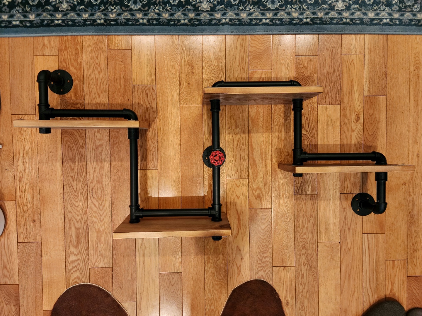 Floating Shelves - photo 4