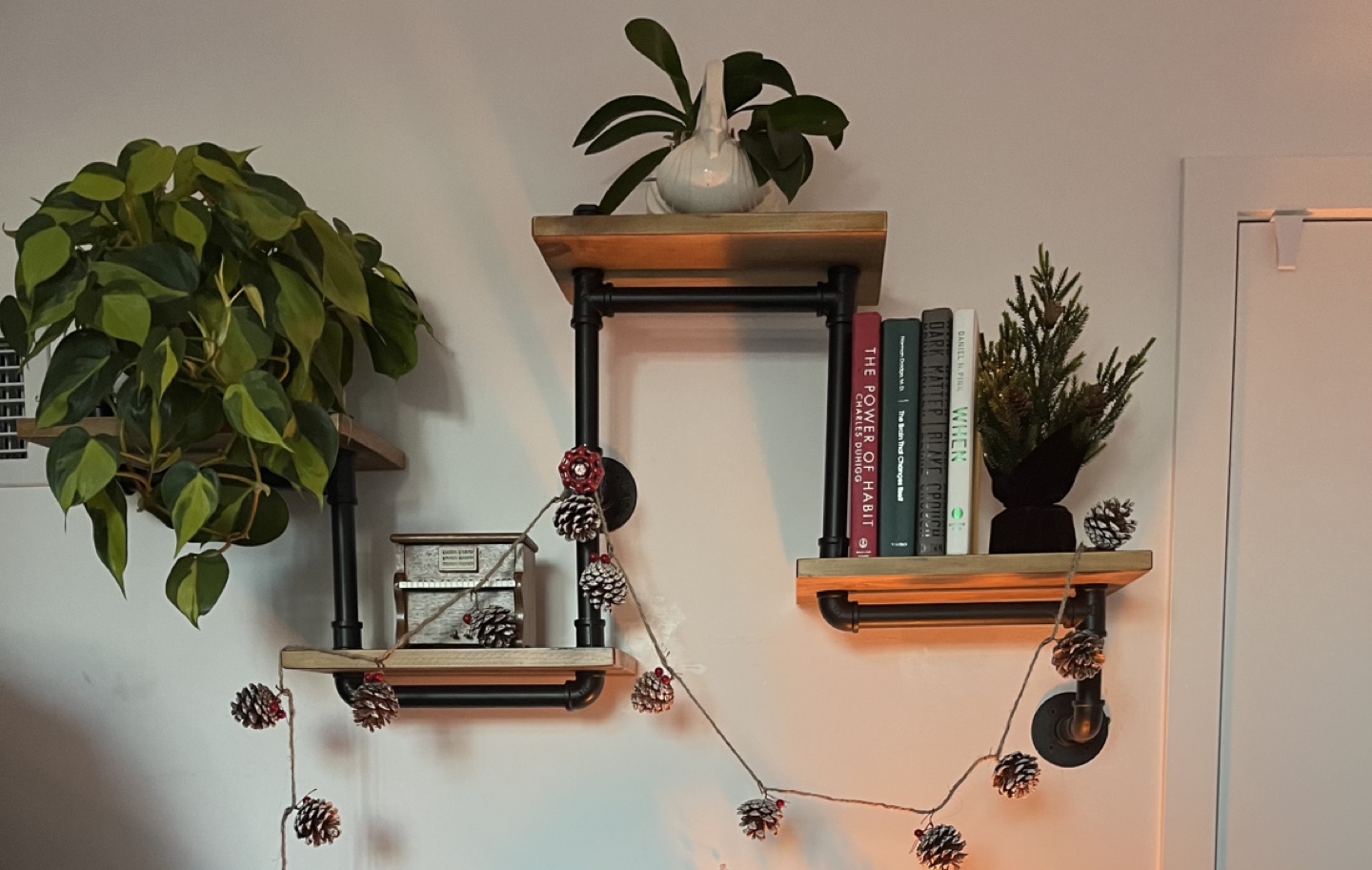 Floating Shelves