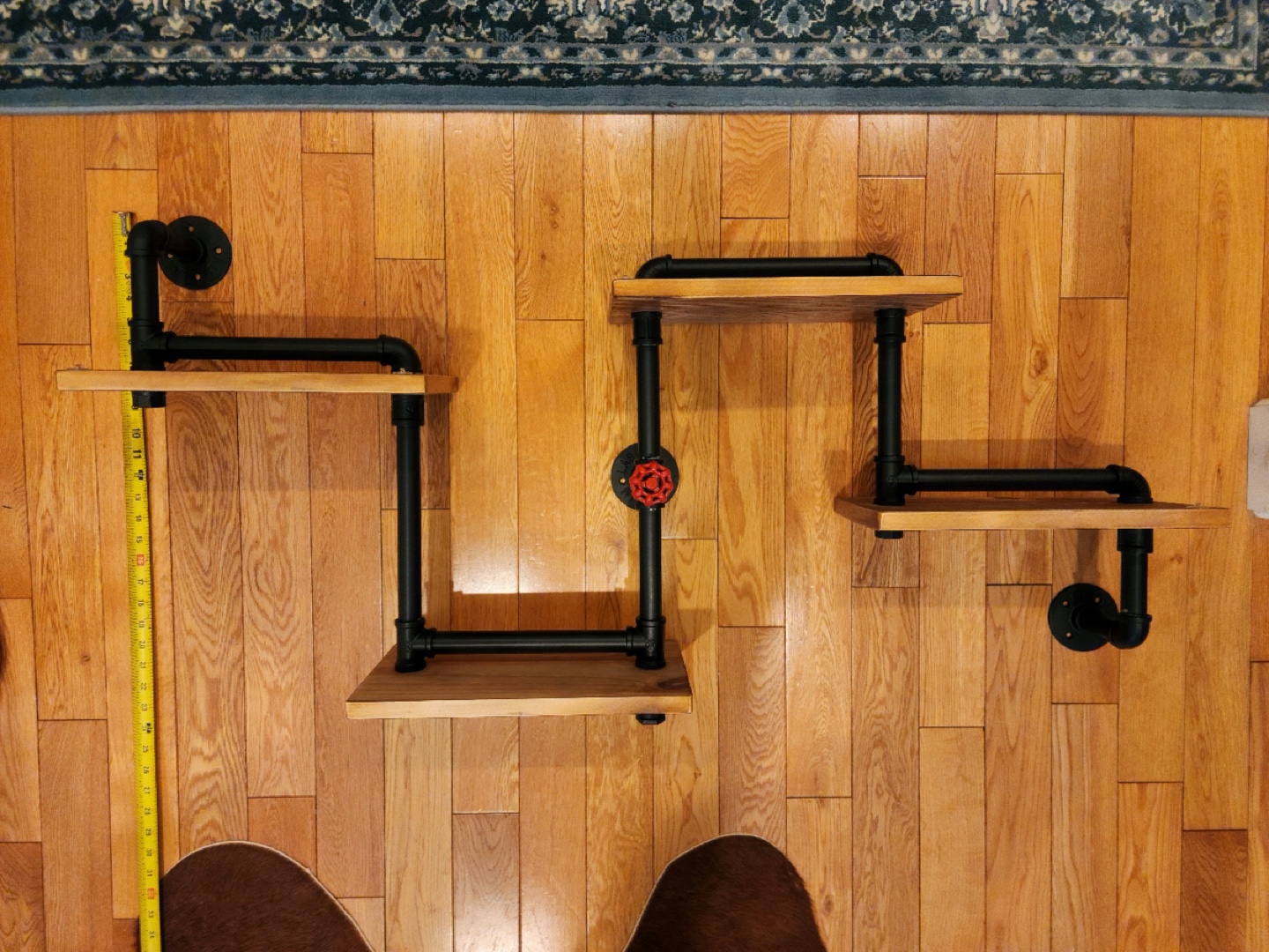 Floating Shelves - photo 2