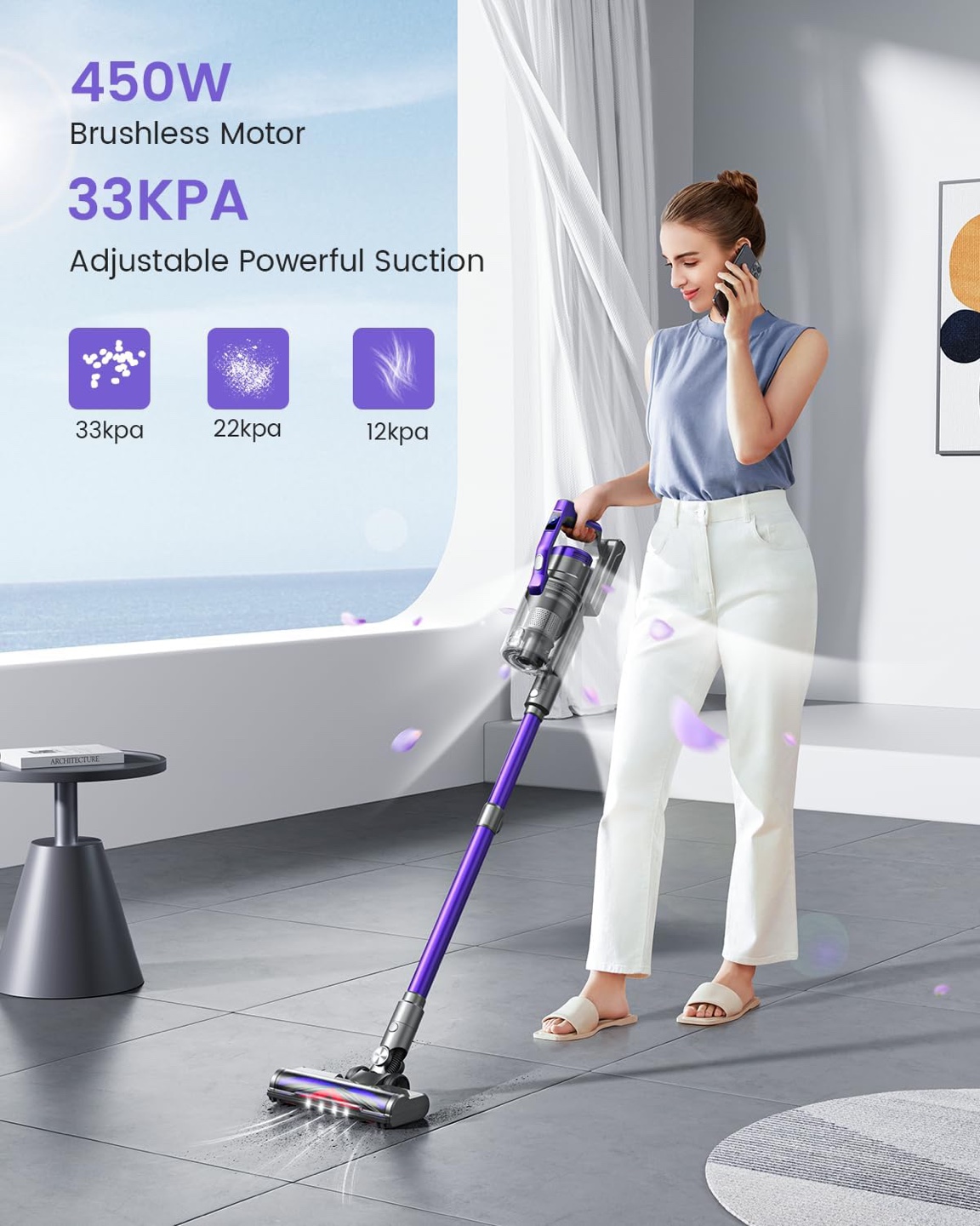Cordless Vacuum Cleaner - photo 5