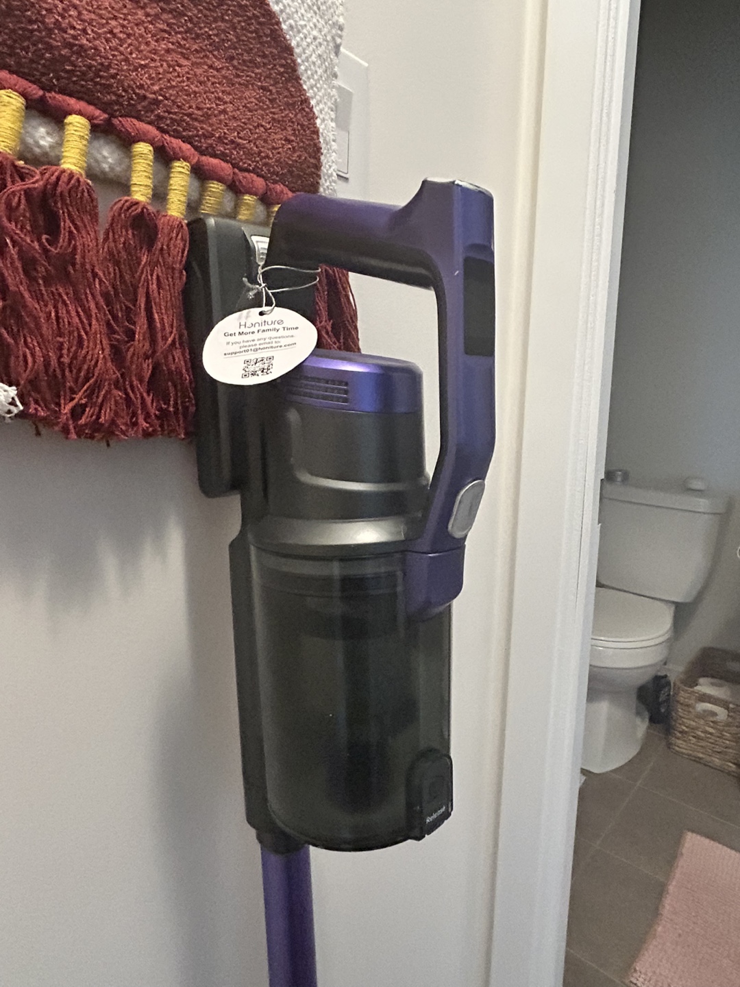 Cordless Vacuum Cleaner - photo 3