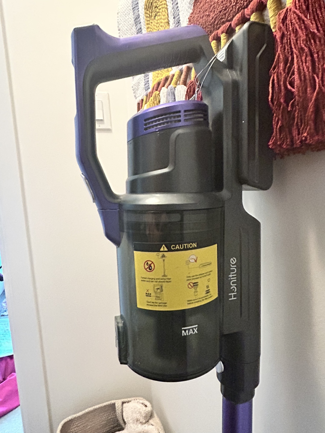 Cordless Vacuum Cleaner - photo 2