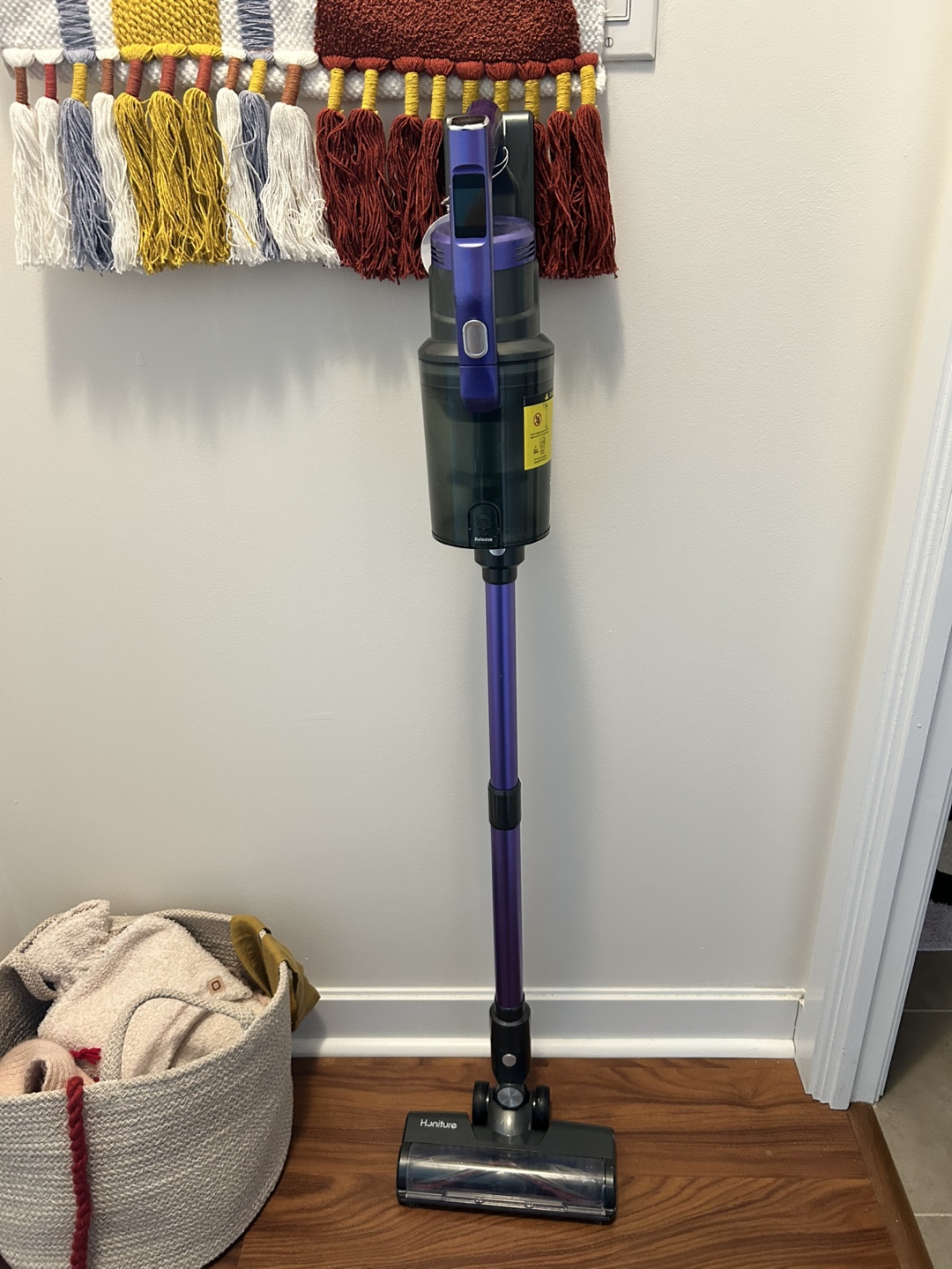 Cordless Vacuum Cleaner