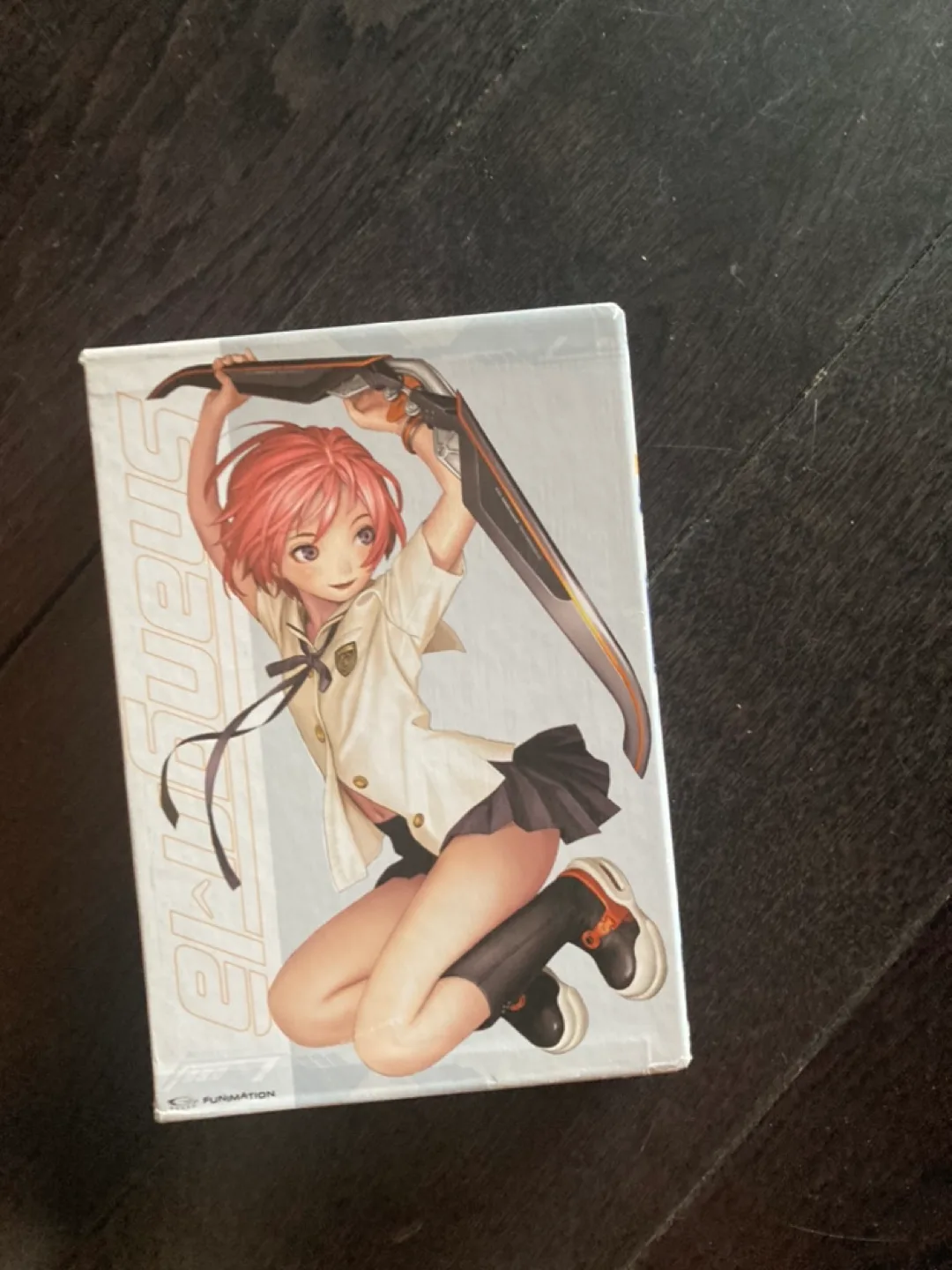 Shangri La anime DVD box set image indicator(3)