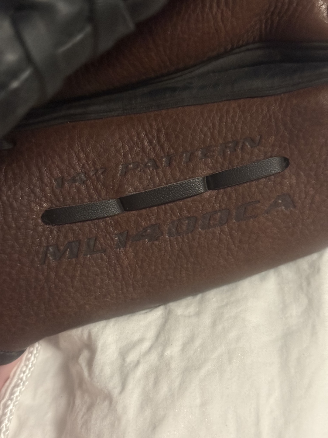 Easton Youth Baseball Glove - photo 2