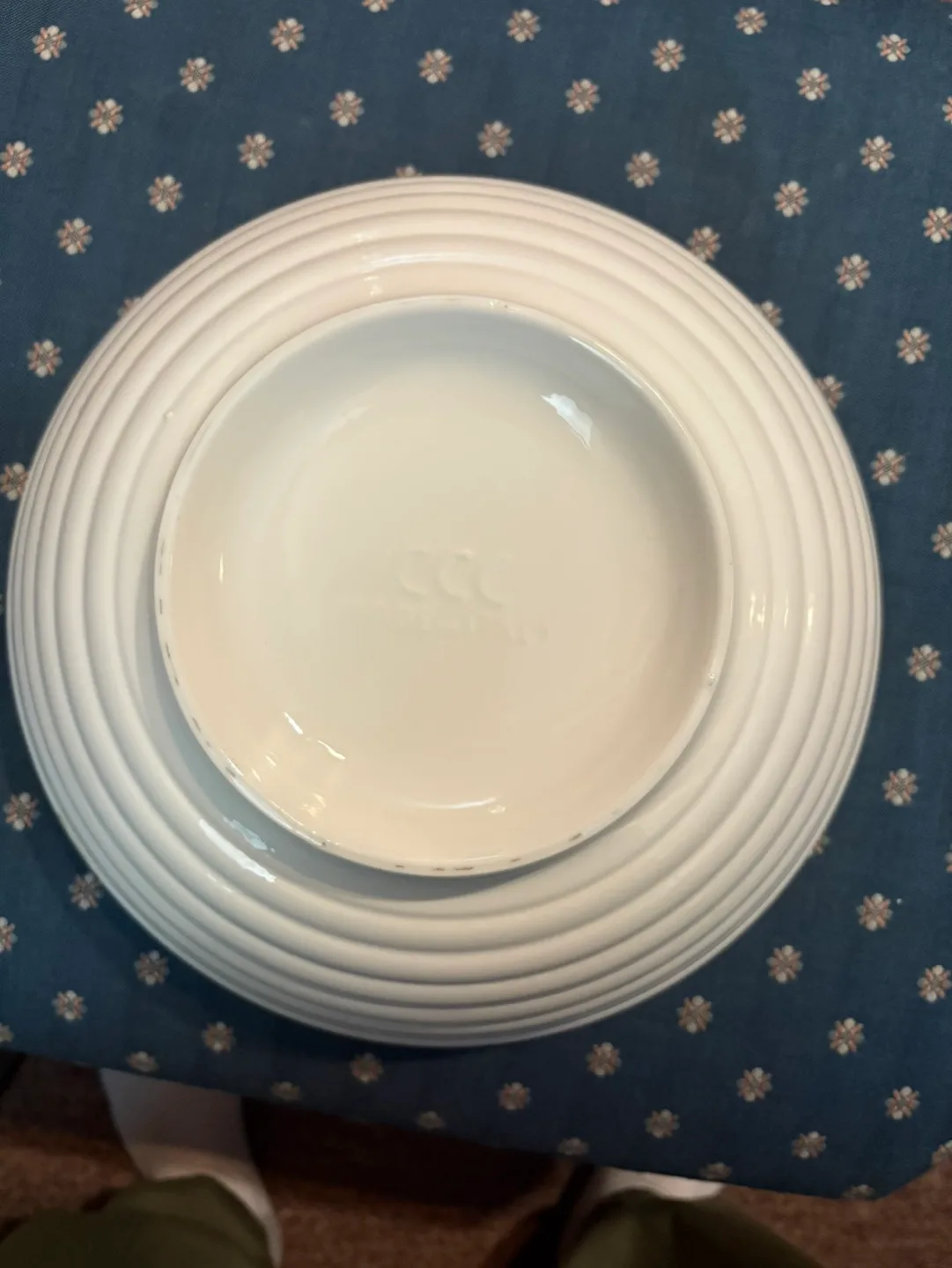 12” Pasta bowl Made in Italy - Olio Pasta image indicator(3)