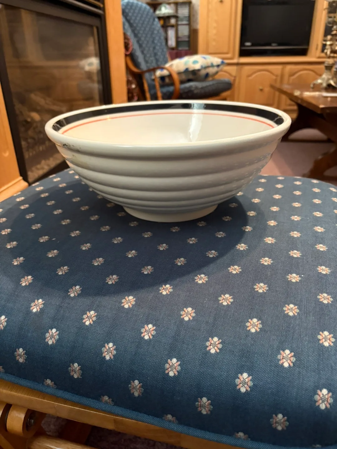 12” Pasta bowl Made in Italy - Olio Pasta image indicator(4)