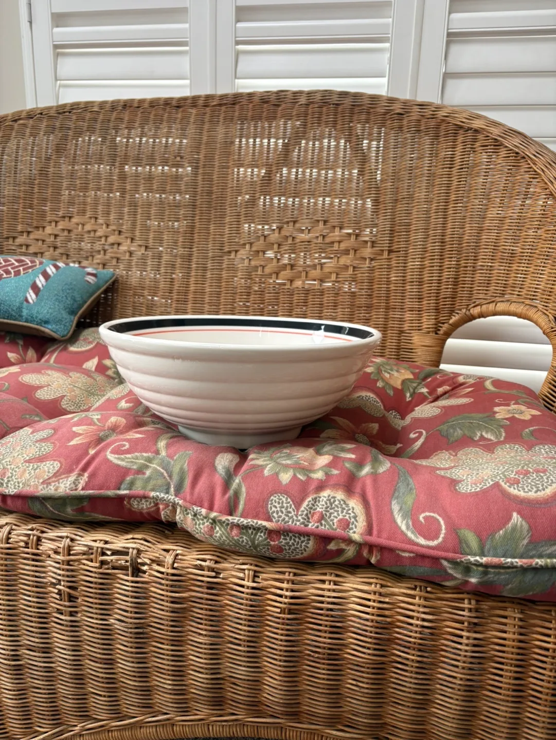 12” Pasta bowl Made in Italy - Olio Pasta image indicator(6)