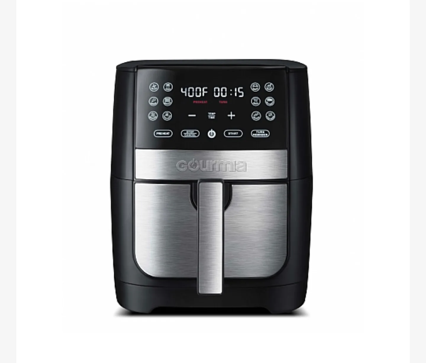 Gourmia Digital Air Fryer - New in Box image indicator(4)