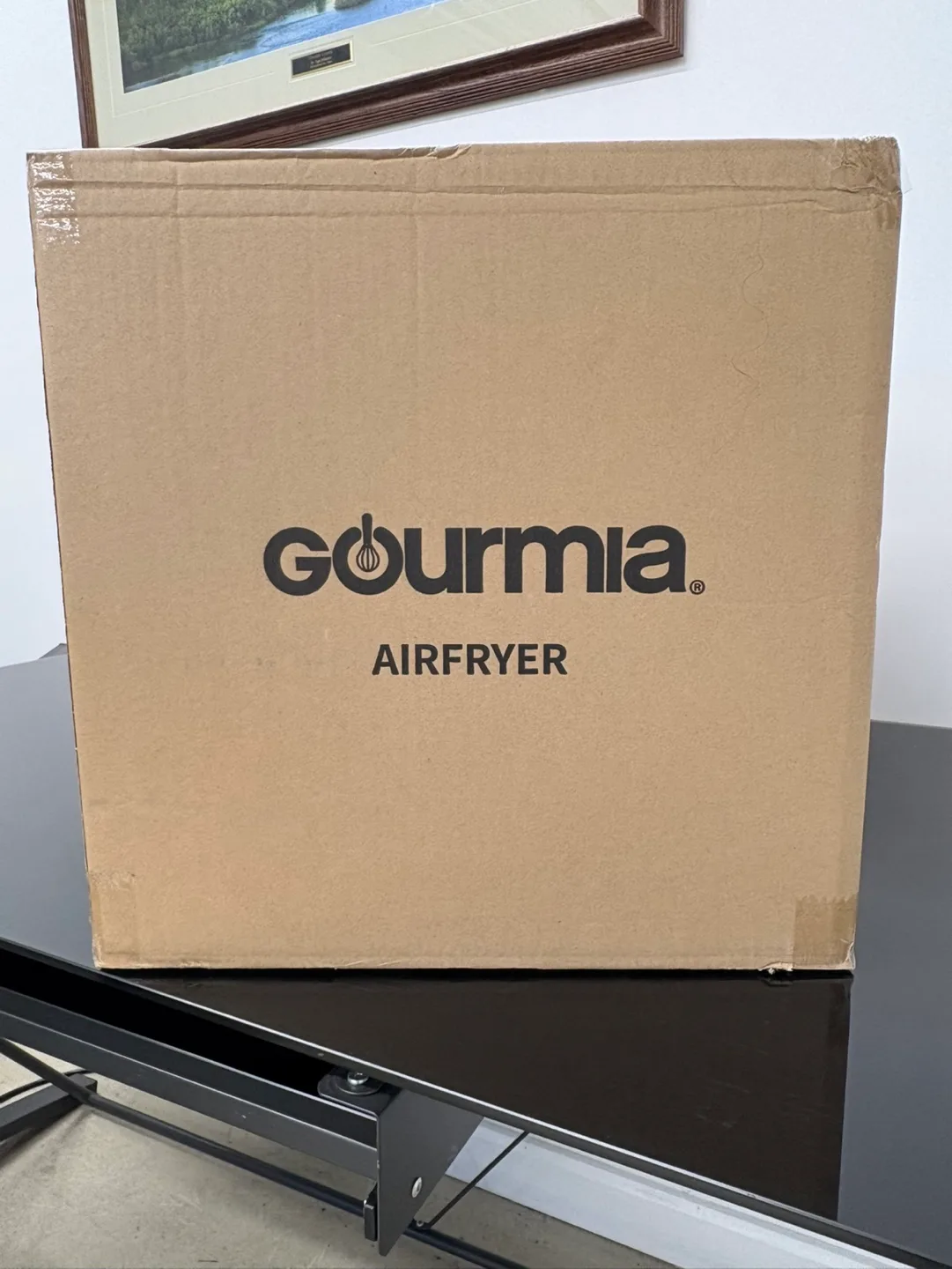 Gourmia Digital Air Fryer - New in Box image indicator(5)