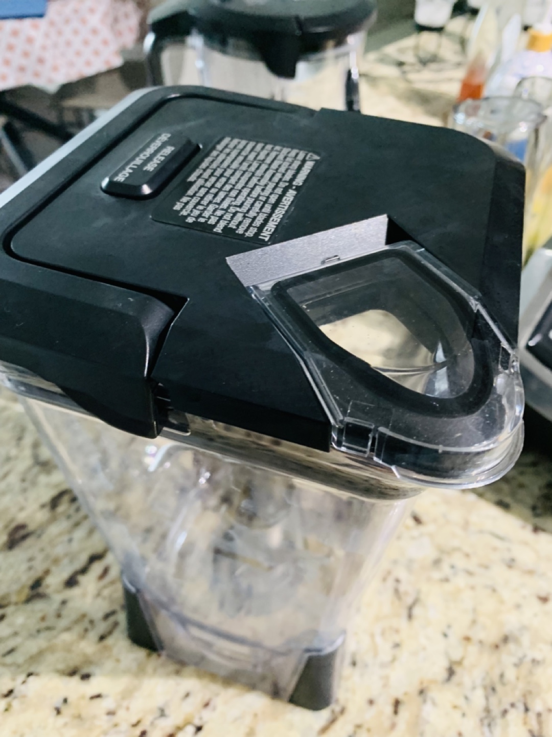 Ninja Supra Kitchen System - Professional Blender - photo 3
