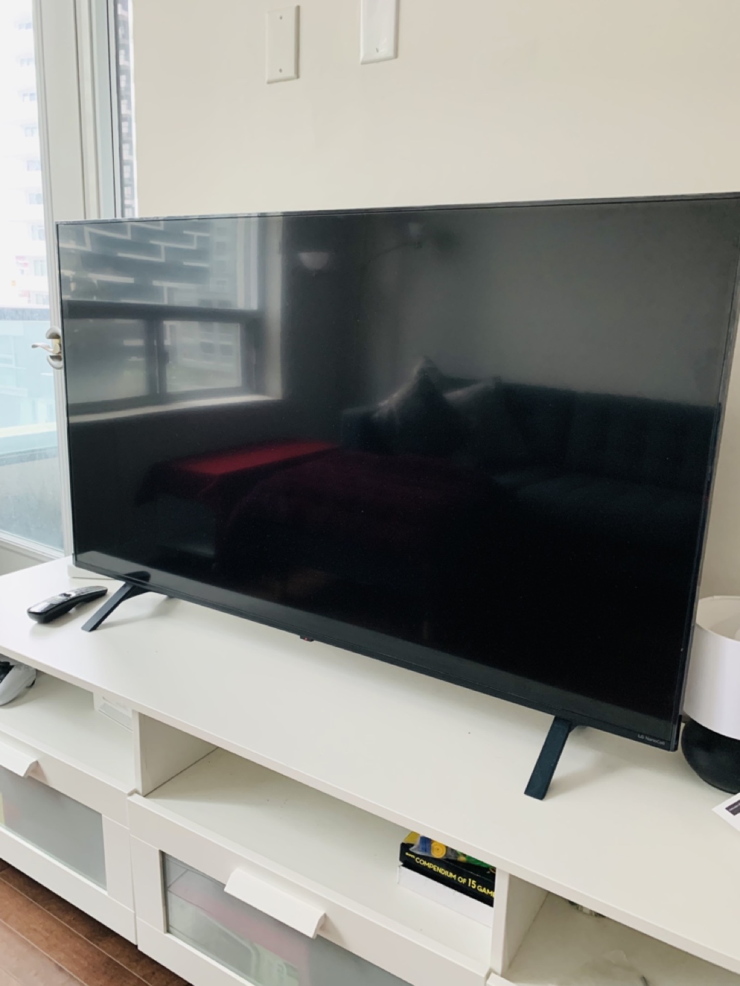 LG NanoCell Smart TV