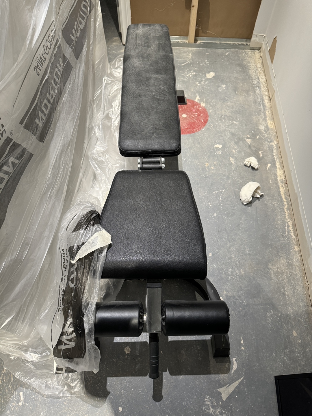 Weight Bench