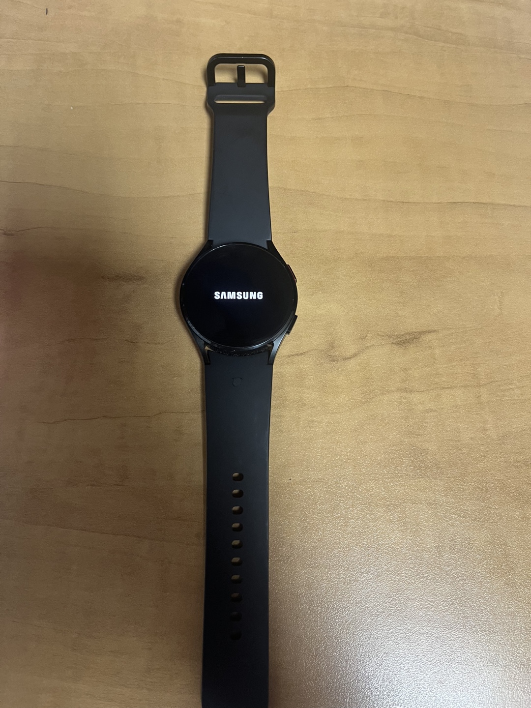Samsung Galaxy Watch 4 Smartwatch - Black - photo 2
