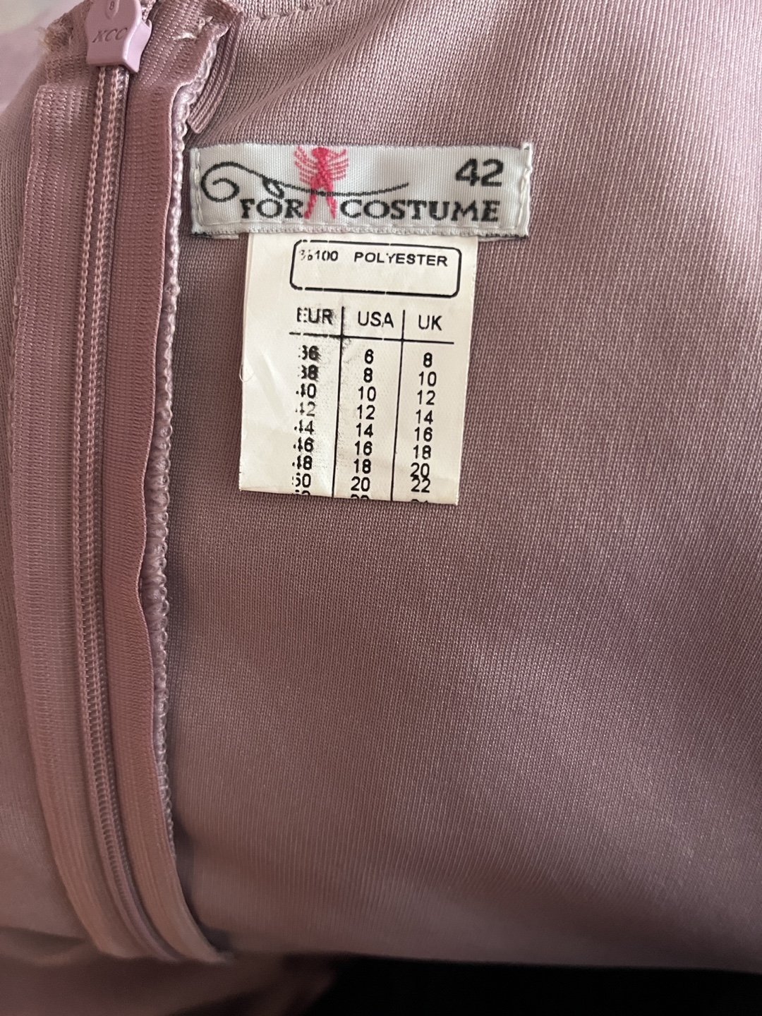 Gorgeous Lavender Formal Gown, Size 12 - photo 3