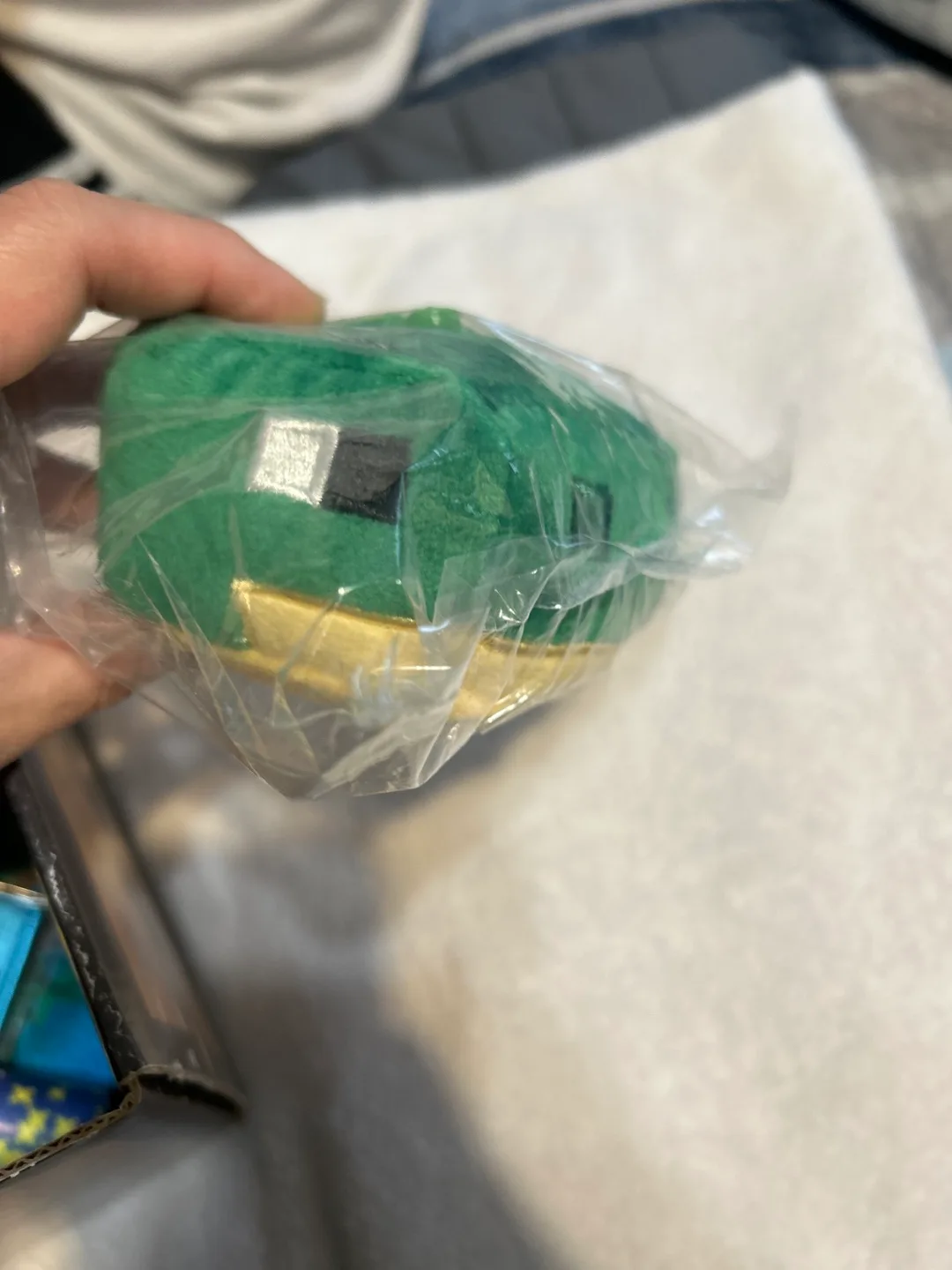 Minecraft Mine Chest Exclusive Plush & Merch Bundle image indicator(3)