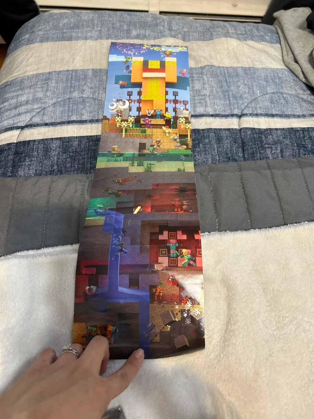 Minecraft Mine Chest Exclusive Plush & Merch Bundle image indicator(4)