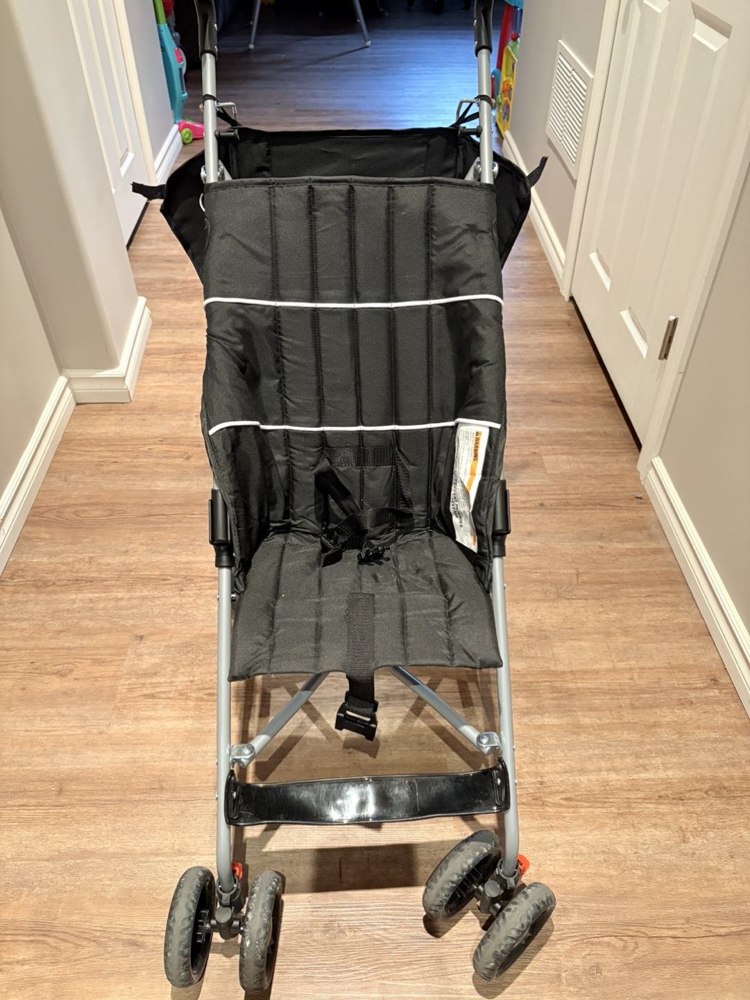 Bily Easy Compact Umbrella Fold & Swing-Away Stroller - photo 2